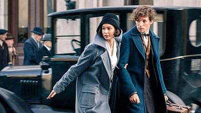 'Animales fantásticos y dónde encontrarlos': Revelada la trama del 'spin-off' de 'Harry Potter' noticias imagen