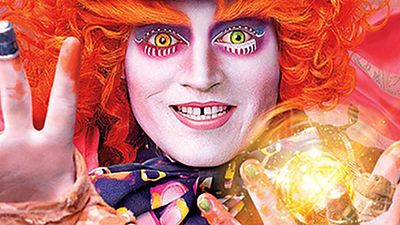 'Alicia a través del espejo': nuevos pósters individuales de varios personajes de la película noticias imagen