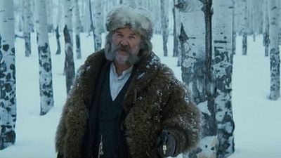 'The Hateful Eight': Tráiler de lo nuevo de Tarantino noticias imagen
