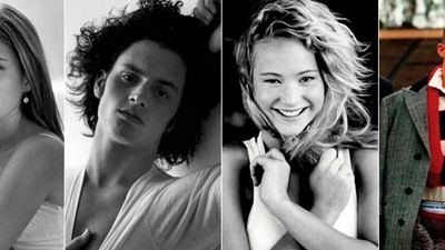 Jennifer Lawrence y Channing Tatum, entre otros, eran modelos de Abercrombie & Fitch antes de ser famosos