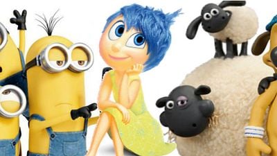 Oscars 2016: 'Inside Out' y 'Anomalisa', entre las candidatas a la Mejor Película de Animación noticias imagen