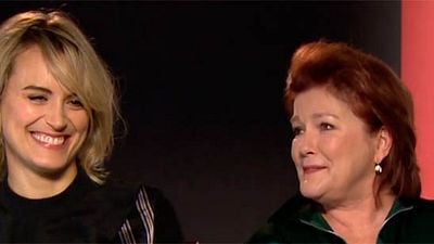 ‘Orange Is The New Black’: Taylor Schilling y Kate Mulgrew nos hablan en EXCLUSIVA de la cuarta temporada noticias imagen