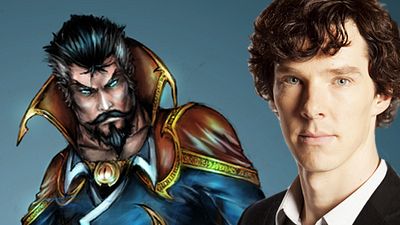 'Doctor Extraño': Primer vídeo del rodaje con Benedict Cumberbatch noticias imagen