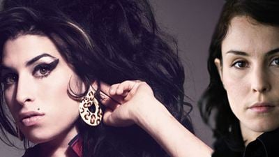 Noomi Rapace podría protagonizar el 'biopic' de Amy Winehouse