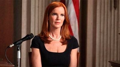 'Quantico': Marcia Cross de 'Mujeres desesperadas' se une a la nueva serie de ABC noticias imagen