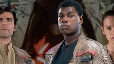 'Star Wars: El despertar de la Fuerza': ¿Revelado el apellido de uno de los protagonistas?  noticias imagen