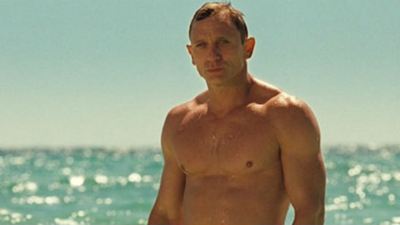 'Spectre': Así se prepara físicamente Daniel Craig para interpretar a James Bond