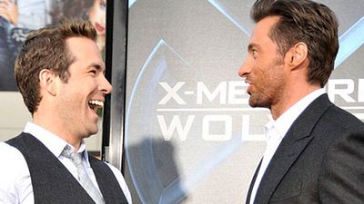 Ryan Reynolds hace la imitación más "terrorífica" de Hugh Jackman noticias imagen