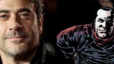 'The Walking Dead' ficha a Jeffrey Dean Morgan como Negan