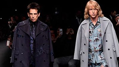 'Zoolander 2': Póster de la secuela protagonizada por Ben Stiller