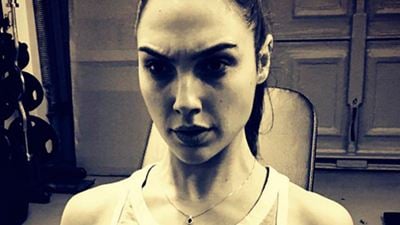 'Batman v Superman': Gal Gadot sigue entrenado para la película de 'Wonder Woman'