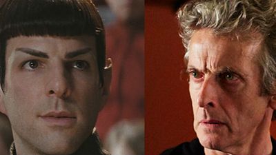 ‘Doctor Who’: A Steven Moffat le encantaría hacer un ‘crossover’ con ‘Star Trek’ noticias imagen