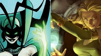RUMOR: Marvel introducirá a un personaje femenino como el villano principal de 'Thor: Ragnarok' noticias imagen