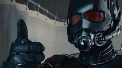 'Ant-Man': El traje del superhéroe podría haber sido muy diferente 
