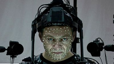 'Star Wars: El despertar de la Fuerza': Andy Serkis habla sobre el "dañado y vulnerable" Líder Supremo Snoke