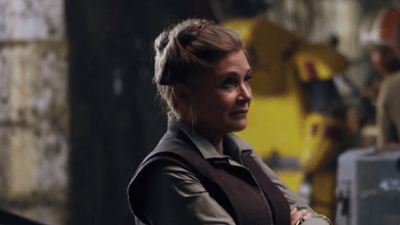 ‘Star Wars: El despertar de la Fuerza’: Nuevos detalles sobre Leia en la séptima entrega