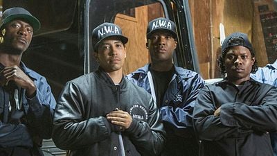 'Straight Outta Compton': Entrevista con Ice Cube y con su hijo O'Shea Jackson Jr. noticias imagen