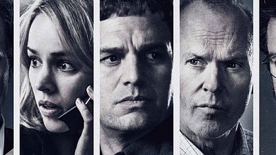 'Spotlight': ¡Póster español en EXCLUSIVA y fecha de estreno confirmada! noticias imagen