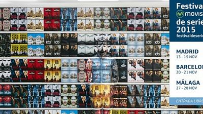 Arranca la séptima edición del Festival de Series noticias imagen