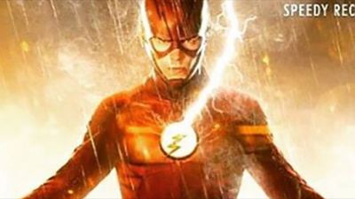 'The Flash': nuevo póster de la segunda temporada con Grant Gustin