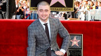 Daniel Radcliffe ya tiene su estrella en el Paseo de la Fama de Hollywood noticias imagen