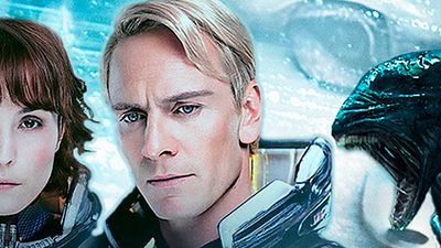 'Alien: Covenant', la secuela de 'Prometheus', podría tener hasta dos monstruos noticias imagen