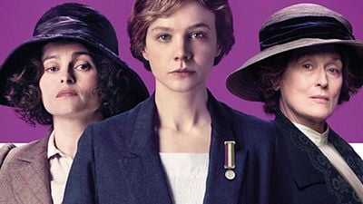 'Sufragistas': Póster final español en EXCLUSIVA noticias imagen