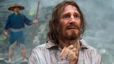 Primera foto de Liam Neeson en ‘Silence’, lo último de Martin Scorsese 