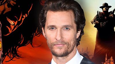 Matthew McConaughey podría interpretar al villano en la adaptación de 'La torre oscura' de Stephen King