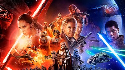 'Star Wars: El despertar de la Fuerza': ¡Sólo queda un mes para el estreno!