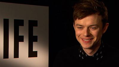 'Life': Dane DeHaan habla sobre interpretar a James Dean en esta entrevista