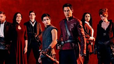 La novedosa serie 'Into the Badlands' se estrena hoy en AMC España