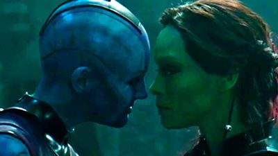 'Guardianes de la Galaxia Vol. 2': Karen Gillan promete más sobre Gamora y Nébula