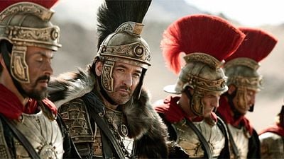 'Dragon Blade': Tráiler español en EXCLUSIVA con Jackie Chan, John Cusack y Adrien Brody noticias imagen