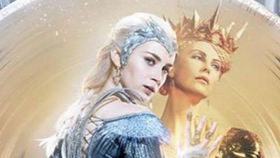 'El cazador y la reina del hielo': El bien y el mal, en los dos últimos carteles de la película noticias imagen