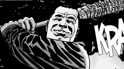 'The Walking Dead': ¿Filtrada la primera imagen (borrosa) de Jeffrey Dean Morgan como Negan?