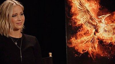 'Los juegos del hambre': Jennifer Lawrence tiene la entrevista más rara de su vida noticias imagen