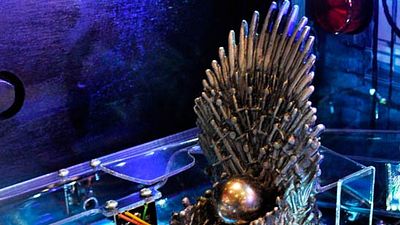 La máquina de Pinball que cualquier fan de 'Juego de tronos' querría tener noticias imagen