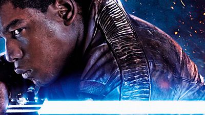 'Star Wars: El despertar de la Fuerza': Así se sintió John Boyega al coger el sable láser de Luke Skywalker noticias imagen