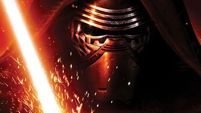 'Star Wars: El despertar de la fuerza': Nueva imagen de Kylo Ren  noticias imagen