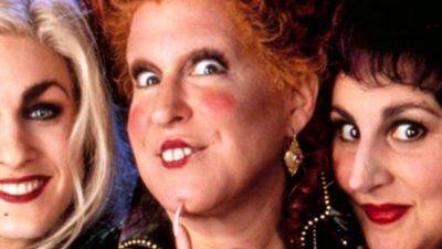 'El retorno de las brujas': Bette Midler afirma que no habrá una secuela