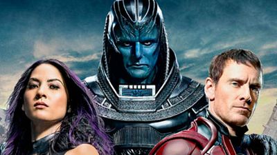 'X-Men: Apocalypse': Bryan Singer muestra la primera imagen del 'teaser' tráiler de la película noticias imagen