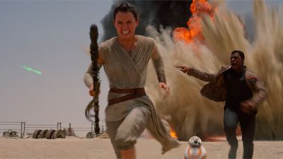 'Star Wars: El despertar de la Fuerza' acumula 50 millones de dólares en preventa de entradas