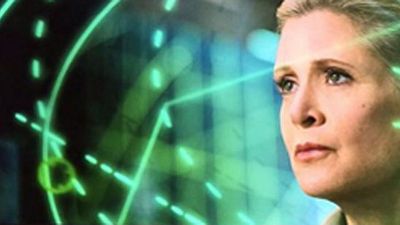 'Star Wars: El despertar de la Fuerza': Nuevos 'banners' protagonizados por Han Solo y Leia noticias imagen