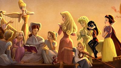 'Princess Academy': El precioso corto de Disney que no se hizo realidad