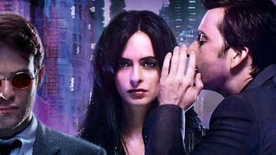 'Jessica Jones': El nuevo 'teaser' de la superheroína conecta con 'Daredevil' noticias imagen
