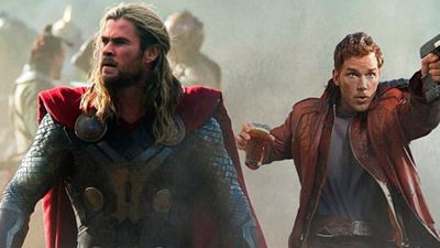 A Chris Hemsworth le gustaría que 'Thor: Ragnarok' se pareciera más a 'Guardianes de la Galaxia'