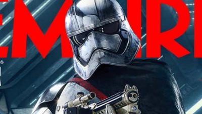 'Star Wars: El despertar de la Fuerza': Nuevas portadas de 'Empire' con Rey, Finn, Han Solo y más