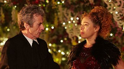 'Doctor Who': Primeras imágenes del especial de Navidad con River Song noticias imagen