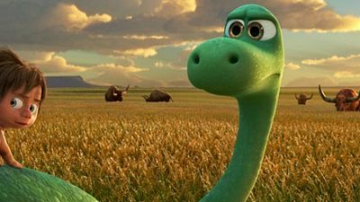 ‘El viaje de Arlo’: Un astrofísico imagina cómo sería el mundo si los dinosaurios aún existieran noticias imagen
